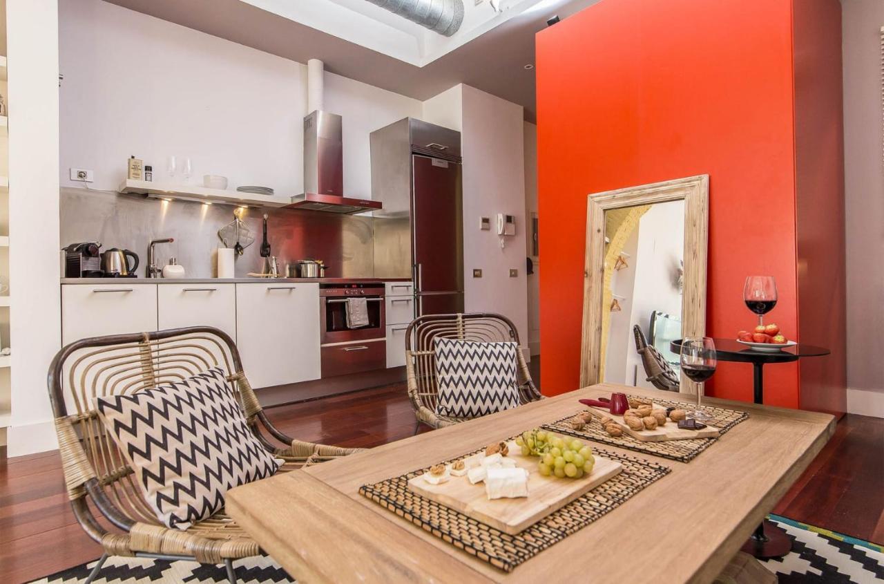 Appartement Sweett - Loft Olimpica Barcelone
